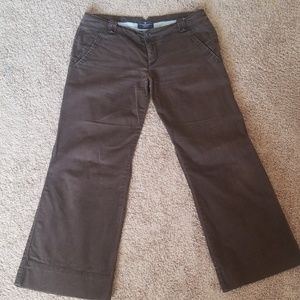 American Eagle Pants Straight Leg size 12 Short